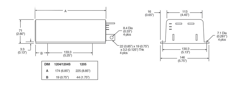 Curtis Instruments - Speed Controller 1210