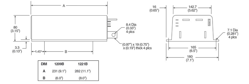 Curtis Instruments - Speed Controller 1209