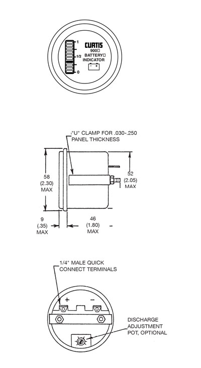 Curtis Instruments - Series 903r