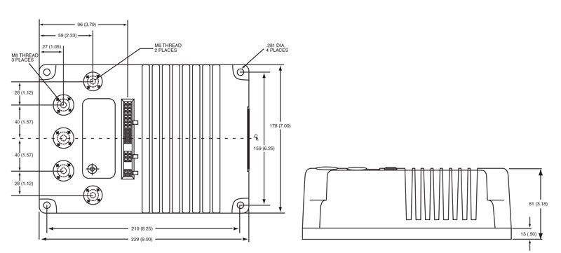 Curtis Instruments - SepEx 1243