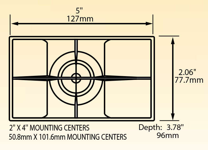 300 preco self adjusting alarm